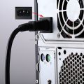 CPU Power Cable For PC Power Cable Computer Power Cable Printer Power Cable LCD Power Cable Three Pin Power Cable Charger Cable System Power Cable. 