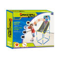 Sports Electronic Scoring and Shooting Machine Net Ring Stadium Counting Mountable Score Frame Children Basketball Hoop. 