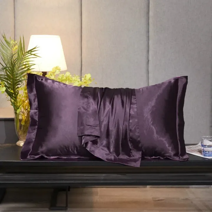 Satin%20Pillowcase%20for%20Hair%20Skin%20Silk%20Pillow%20Case,%20Queen%20Size%20(20x30%20inches)%20%20Silk%20pillow%20cover%20-%20Image%205