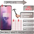 A-15 lite front matt  protector. 