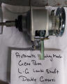 Gearbox Double Garari Automatic Washing Machine Parts - GBA-2. 
