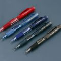 1pcs Pentel Side FX Mechanical Pencil PD255 Side Press 0.5/0.7mm Retractable Mechanical Pencil Not Easy To Break The Core Straggle Steipos. 