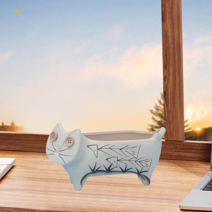 Cat%20Planter%20Pot%20Home%20Decor%20Cute%20Table%20Ornaments%20Head%20Planter%20-%20Image%202