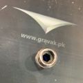 Pneumatic air straight fitting 8mm thread 3/8 One touch hose connector  air fittings. 