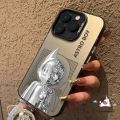 Cool Astro Boy Seven Dragon Ball Super Saiyan Luxury Plating Metal Phone Case Compatible for IPhone 11 15 14 13 12 Pro Ma XR X XS Max 15 14 Plus Cartoon Comic Shockproof Soft Silicone Cover. 