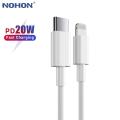 Apple MFi Certified 3ft USB Type C to Lightning Fast Charger Cable for iPhone 14 Pro Max, 13 Pro Max, 12, 11, XS, XR, 8, 8 Plus, Original Box Pack. 