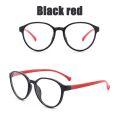 【ALLGOOD】Anti Rad for Kids Anti Radiation Glasses Individual Package To Protect The Eye Glass Against Blue Light Eyeglasses Replaceable Lens Unisex. 