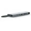 TP-Link USB Type-C 9-in-1 Hub UH9120C USB Type-C 9-in-1 Hub  - 18 Months Brand Warranty. 