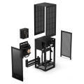 NZXT H1 Version 2 - CS-H11BB-UK - Small Form-Factor ITX Case. 