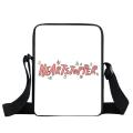 Tv Show Heartstopper Messenger Bag Women Nick and Charlie Romance Canvas Crossbody Bags For Travel Shoulder Bag Gift. 