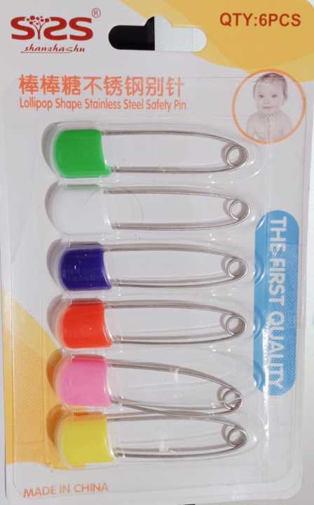 Baby%20Safety%20Pin%20Diapers%20Pin%20Cloth%20Pin%20Stainless%20Steel%20-%20%206%20Pcs%20Pack%20-%20Image%203