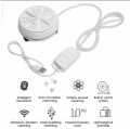 NA Mini Portable Washing Machine. 