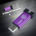 ST-Link V2 Programming Unit Emulator Downloader. 