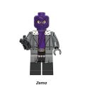 IN STOCK Lego The Falcon and Winter Soldier Minifigures Kids Building Blocks Toys Gifts. 
