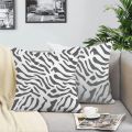 Zebra Stripes Pattren Stencil Reusable Stencil For Canvas And Wall Painting. 