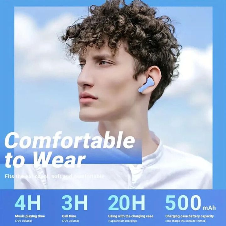 AGS%20Air31%20TWS%20Wireless%20Earbuds%20-%20Transparent%20Wireless%20Earbuds%20Bluetooth%205.3%20Air31S%20Buds%20Charging%20Case%20Heavy%20Bass%20Stereo%20Earphones%20Clear%20Voice%20Sports%20Headset%20with%20Microphone%20Waterproof%20Headphone%20LED%20Display%20-%20Image%204