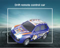 2.4G Cans Mini Remote Control Car Racing Drifting Electric Racing Model Toy. 