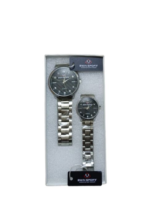 Couple Watch- Waterproof Watches- B Win Sport Watch