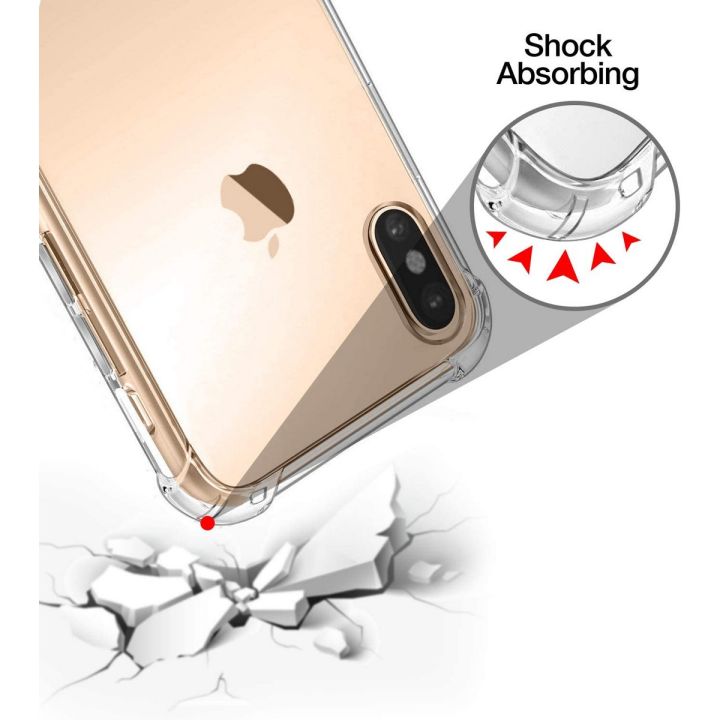 IPhone%20X%20Max%20Transparent%20Bumper%20Back%20Cover%20-%20Image%208