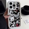 Pokemon Gengar Case for Samsung Galaxy S24 S23 S22 S21 Ultra Plus S20 FE A54 A53 A52 A52S A51 A50 A50S A34 A33 A32 5G 4G Cover. 