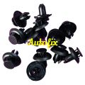 Honda Fender Shield Plastic Clips OEM Quality 12 PCS. 