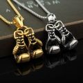 Weightlifting Pendant Necklaces Barbell Dumbbell Classic Charm Sporty Style Long Necklaces For Male Men Fitness Enthusiast. 