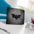 Bat Logo Laptop Back Vinyl Skin- For All Laptops. 