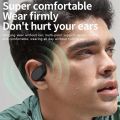 GT280 Wireless Bluetooth Earphones Charging Case Outdoor Sports Headset with Touch Control Display and Earbuds for Xiaomi. 