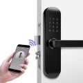 Smart WiFi Door Lock. 