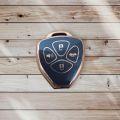 Toyota Corolla 2022 TPU Key Cover - Premium Key Cover - Corolla Key Cover - High Quality Key Cover. 
