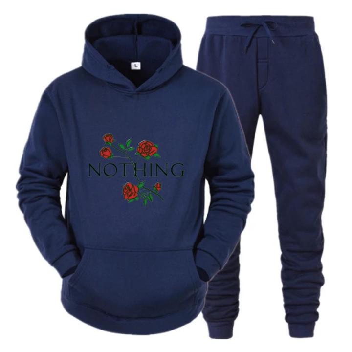 Nothing Rose Tracksuit for Girls & Women