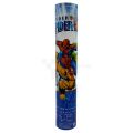 SPIDERMAN THEME PARTY POPPERS - 30 CM PARTY POPPER - SPIDERMAN PARTY POPPERS. 