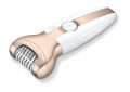Beurer HL 70 epilator  (Epilating, shaving and exfoliation all in one device). 