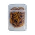 Rubber Band Box (Yellow) contains Approx. 1000 bands. 