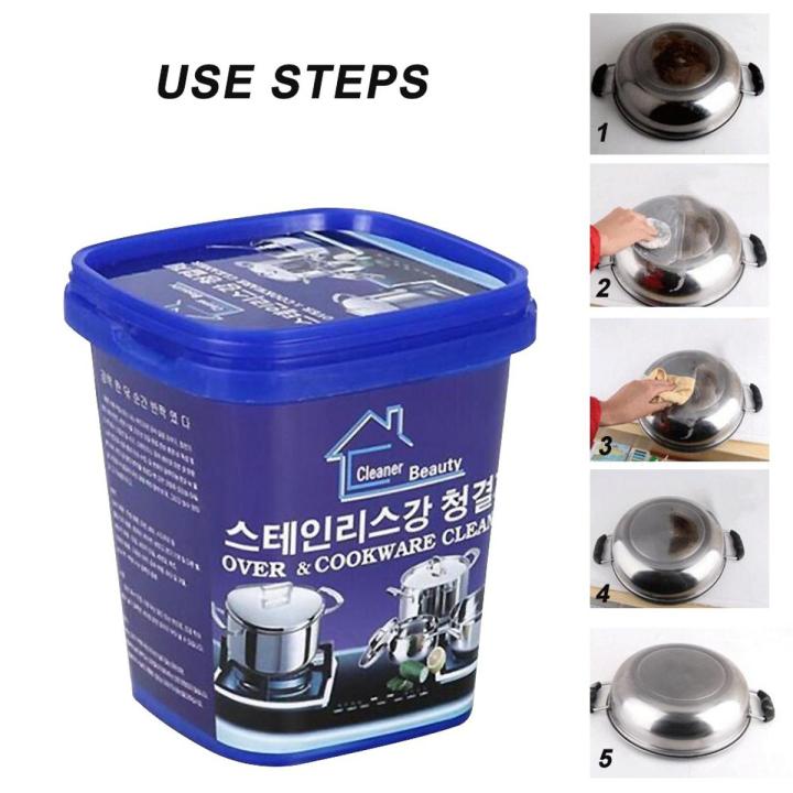 Original Barrity/ Korean Style Cleaner Beauty Oven And Cookware Cleaner (500 ml)