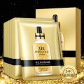 24K PURE GOLD HYDRA Face Sheet Mask. 