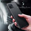 CasingLee For OPPO A16K case Matte Silicone Soft Phone cover for OPPO A16K Super Scrub Non-slip Phone case For girls and Boys. 