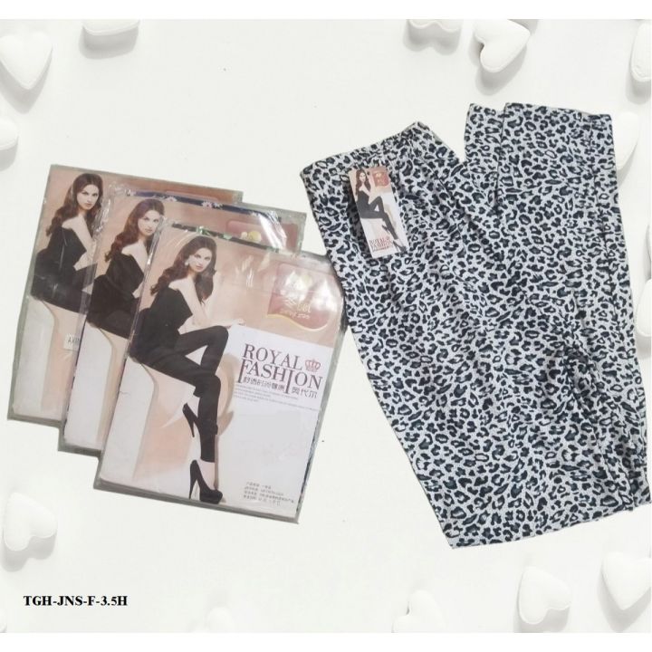 Polyester Spandex Stretchable Tights / Pajamas For Girls