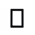 Solid Color Magnetic Picture Frames Magnetic Pvc Mini 5-Inch Photo Frame Magnet Creative Photo Frame Refrigerator Sticker for. 