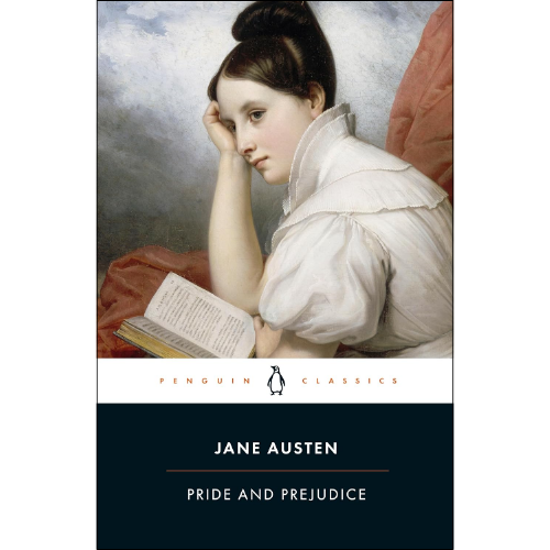 Pride and Prejudice by Jane Austen (Author)