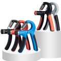 Adjustable Hand Gripper 5-60kg - Forearm & Wrist Strengthener Power Exerciser | Hand Gripper Strengthener by Kraze Shop. 
