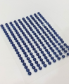 4mm/ 200pcs Imitation White Pearls Beads Kids Toys Acrylic Self Adhesive Rhinestone laptop Stickers Wall surface decorative stickers. 