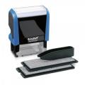 Trodat Text Stamp Self-Inking 4913 Printy 4.0 Original Tradat Printy. 