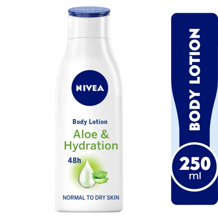 NIVEA%20Aloe%20&%20Hydration%20Body%20Lotion,%20Aloe%20Vera,%20Normal%20to%20Dry%20Skin,%20250ml%20-%20Image%202