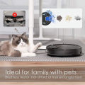 APOSEN A200 Robot Vacuum Cleaner with Strong Suction Power Self Charging. 
