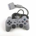 PlayStation 2 Dualshock Controller Black - PS2 - Playstation 2 red. 