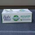 Baby Mild Ultra Bioganik Soap 75g. 