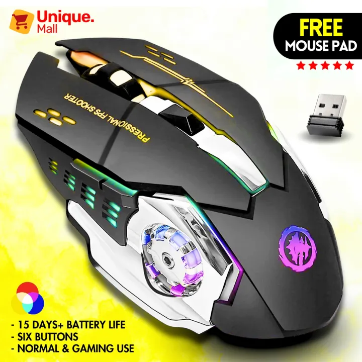 Premium%20Wireless%20Gaming%20Mouse%20RGB%20with%206%20Buttons%20+%20Free%20Mouse%20Pad%20&%203-Levels%20DPI%20Control%20-%20Breathing%20LED%20Light%202.4G%20Optical%20Wireless%20Mouse%20with%20Side%20Buttons%20for%20PC%20Gaming,%20Laptop,%20Pubg,%20Mobile%20-%20By%20Unique%20Mall%20-%20Image%202
