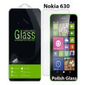 Nokia 630 Glass Screen Protector High Quality Polish Glass For Nokia 630. 