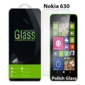 Nokia 630 Glass Screen Protector High Quality Polish Glass For Nokia 630. 